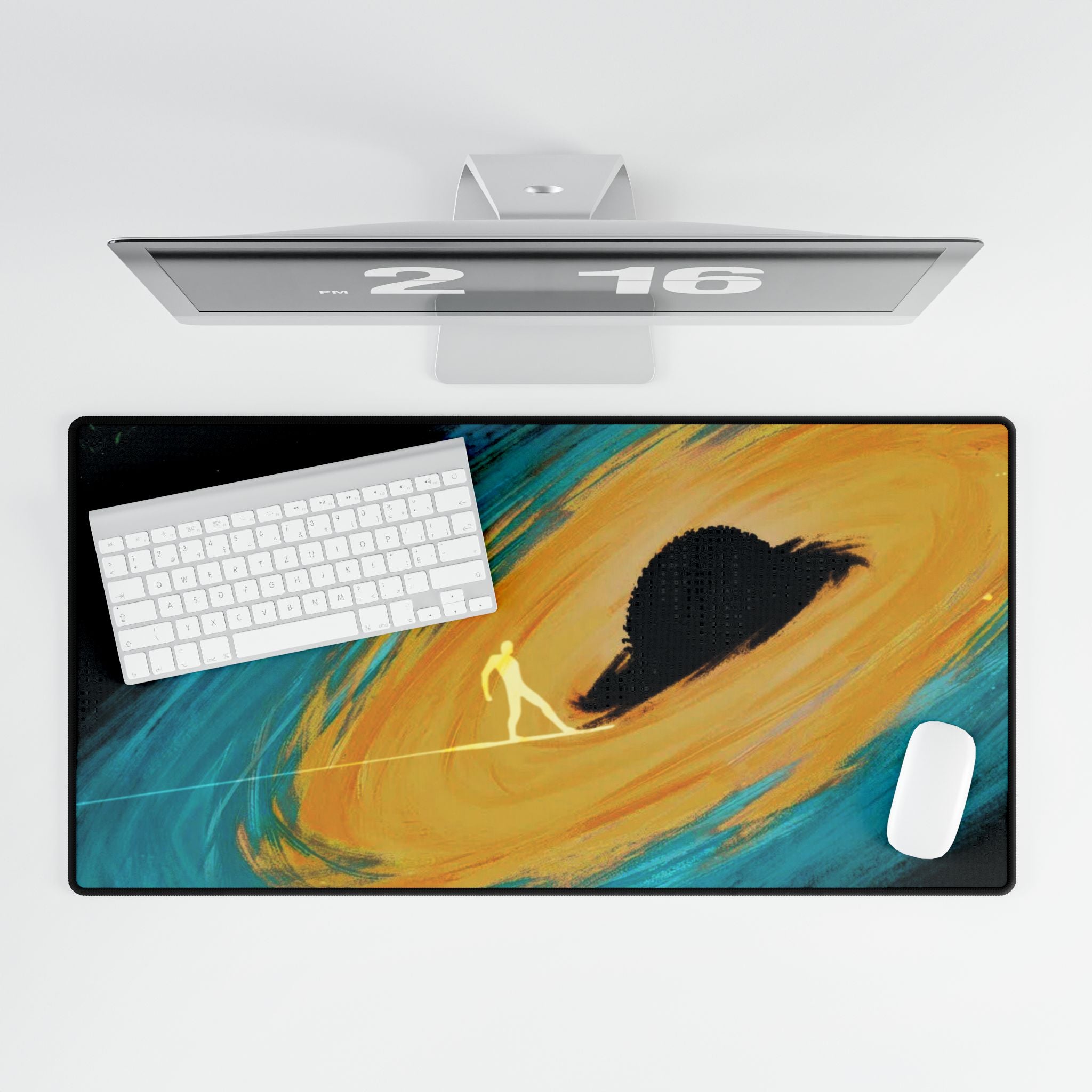 THE SURFER