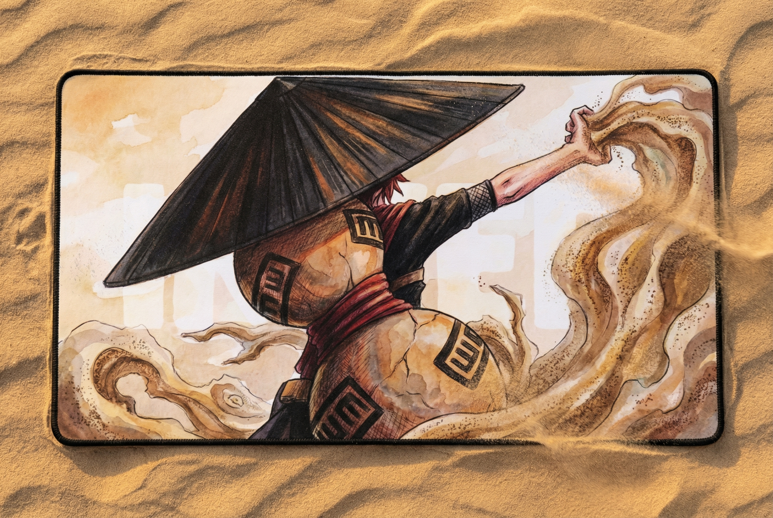 THE SAND